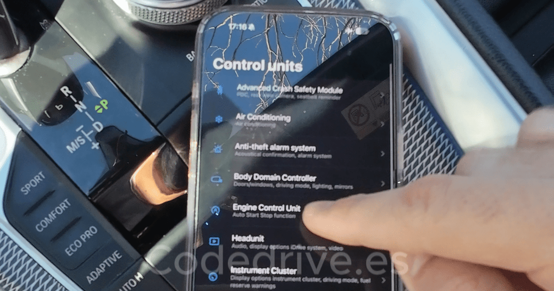 7 Funciones ocultas del BMW que puedes activar tú mismo con BimmerCode - CodeDrive
