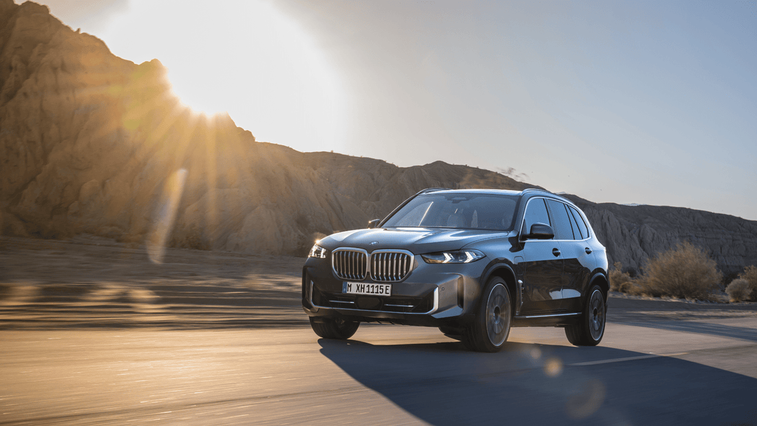 Guía BimmerCode BMW X5 F15 y G05: todas las funciones disponibles - CodeDrive