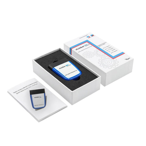 Adaptador OBD2 Bluetooth 4.0 para BimmerCode + Guía Codedrive - CodeDrive