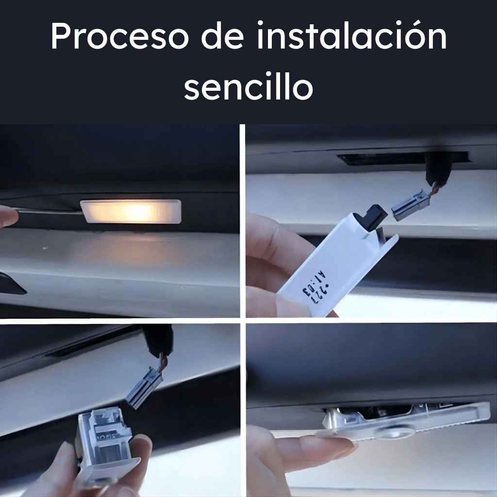 Proyectores LED de Puerta BMW | Logo M o BMW | Plug & Play sin codificación - CodeDrive