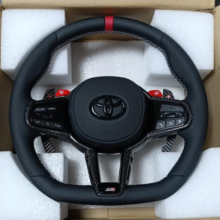 Volante BMW Personalizado | Alcantara · Carbono · Cuero | F & G Series - CodeDrive